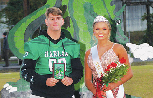 HHS royalty Harlan Enterprise Harlan Enterprise HHS royalty Harlan Enterprise Harlan Enterprise
