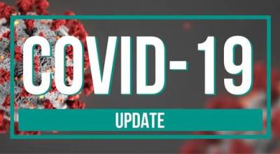 COVID-19 update image