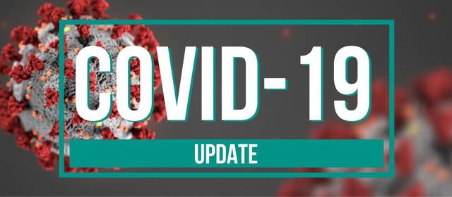 COVID-19 update image