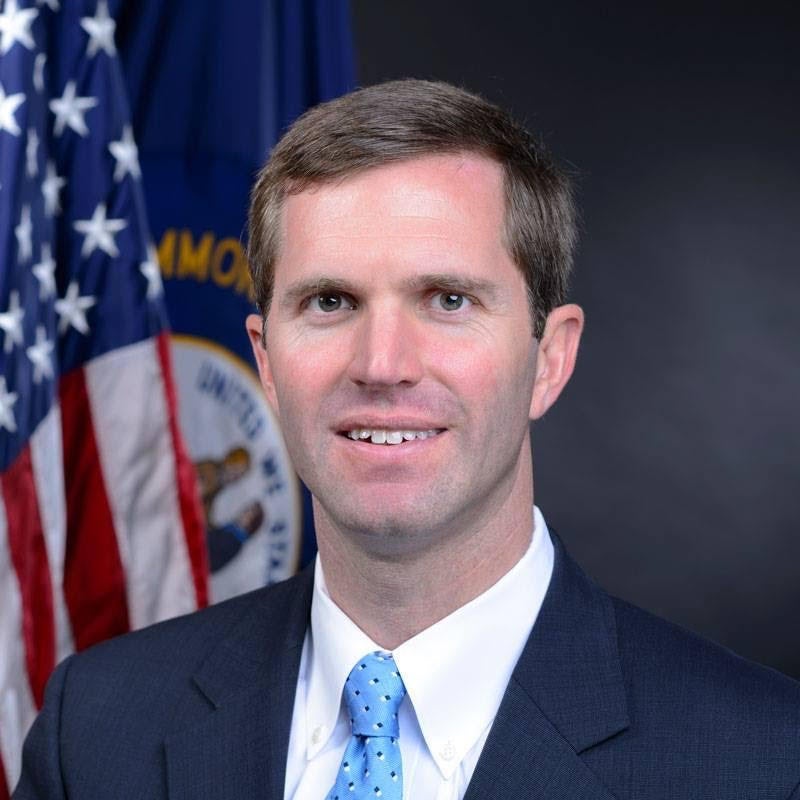 Governor Andy Beshear image