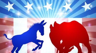 Election stock image