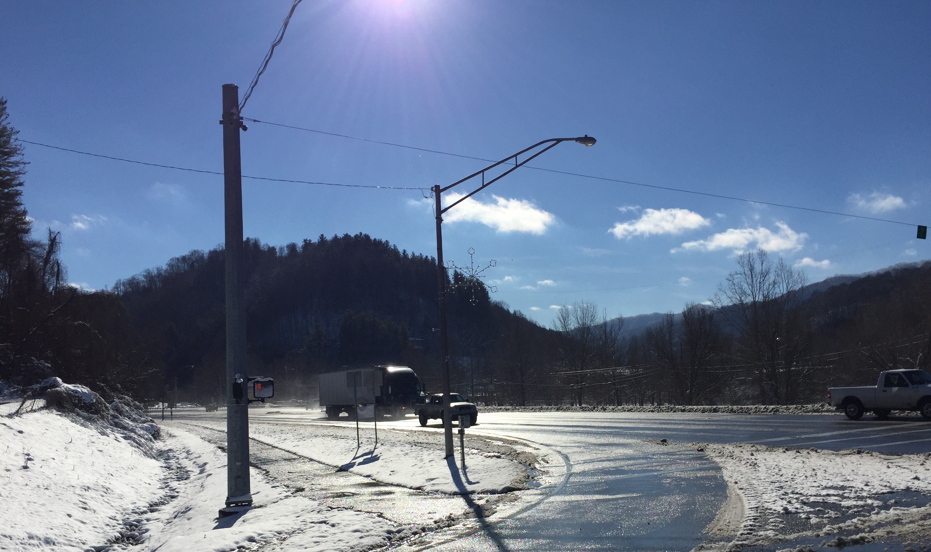 Weather for Harlan Kentucky A Closer Look