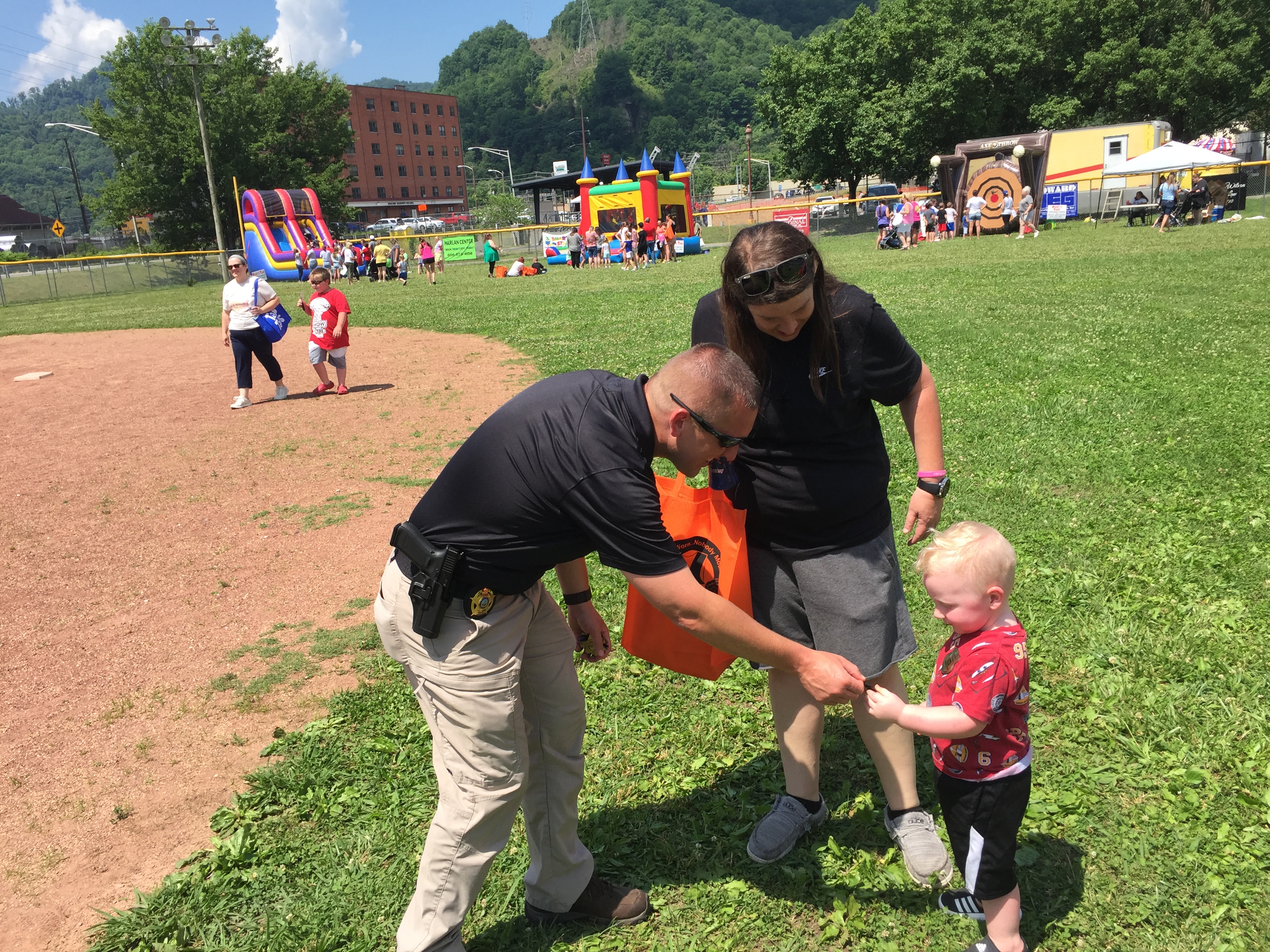 Poke Sallet Festival opens in downtown Harlan Harlan Enterprise