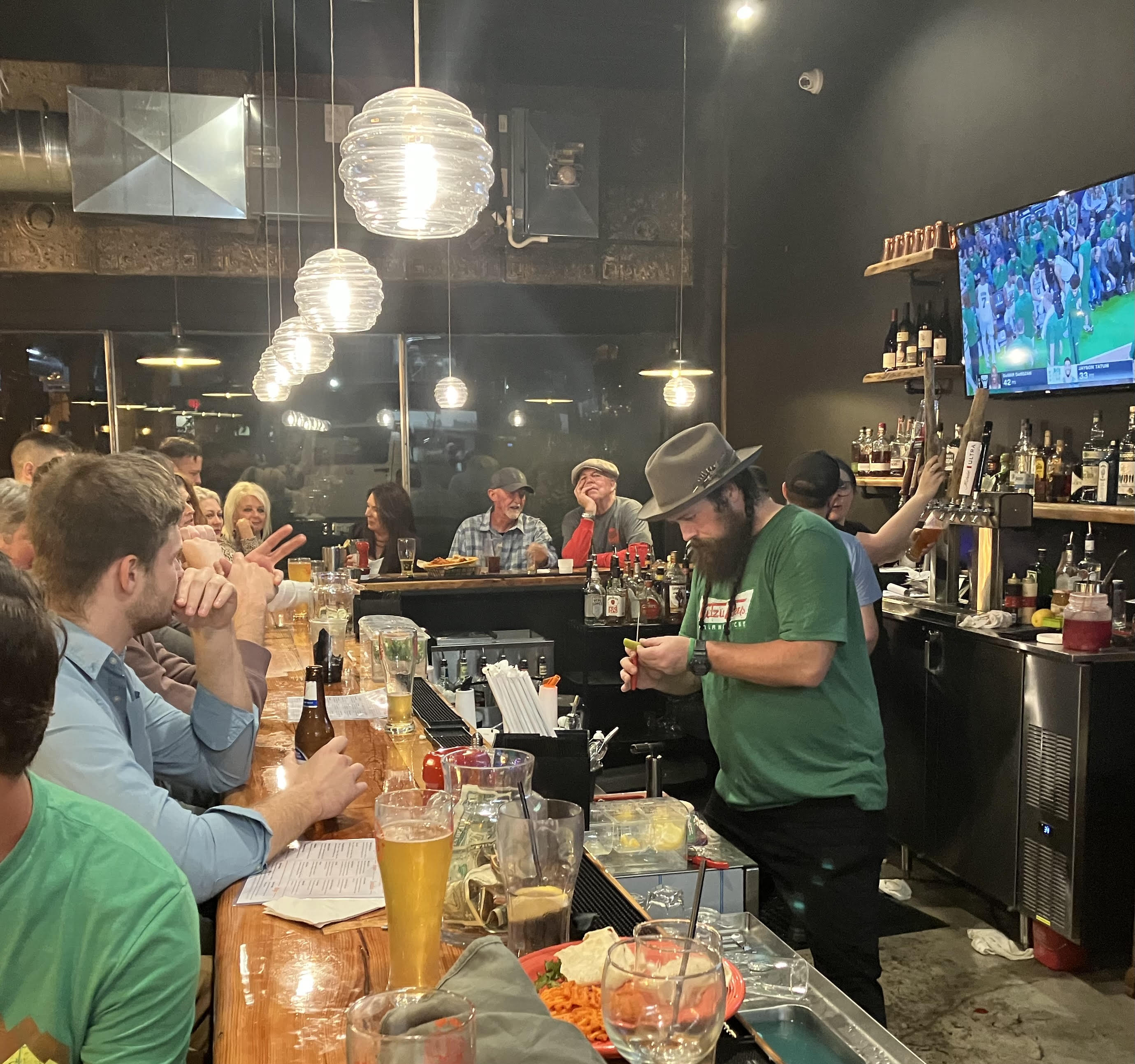 Harlan’s first brewery/restaurant opens Harlan Enterprise Harlan