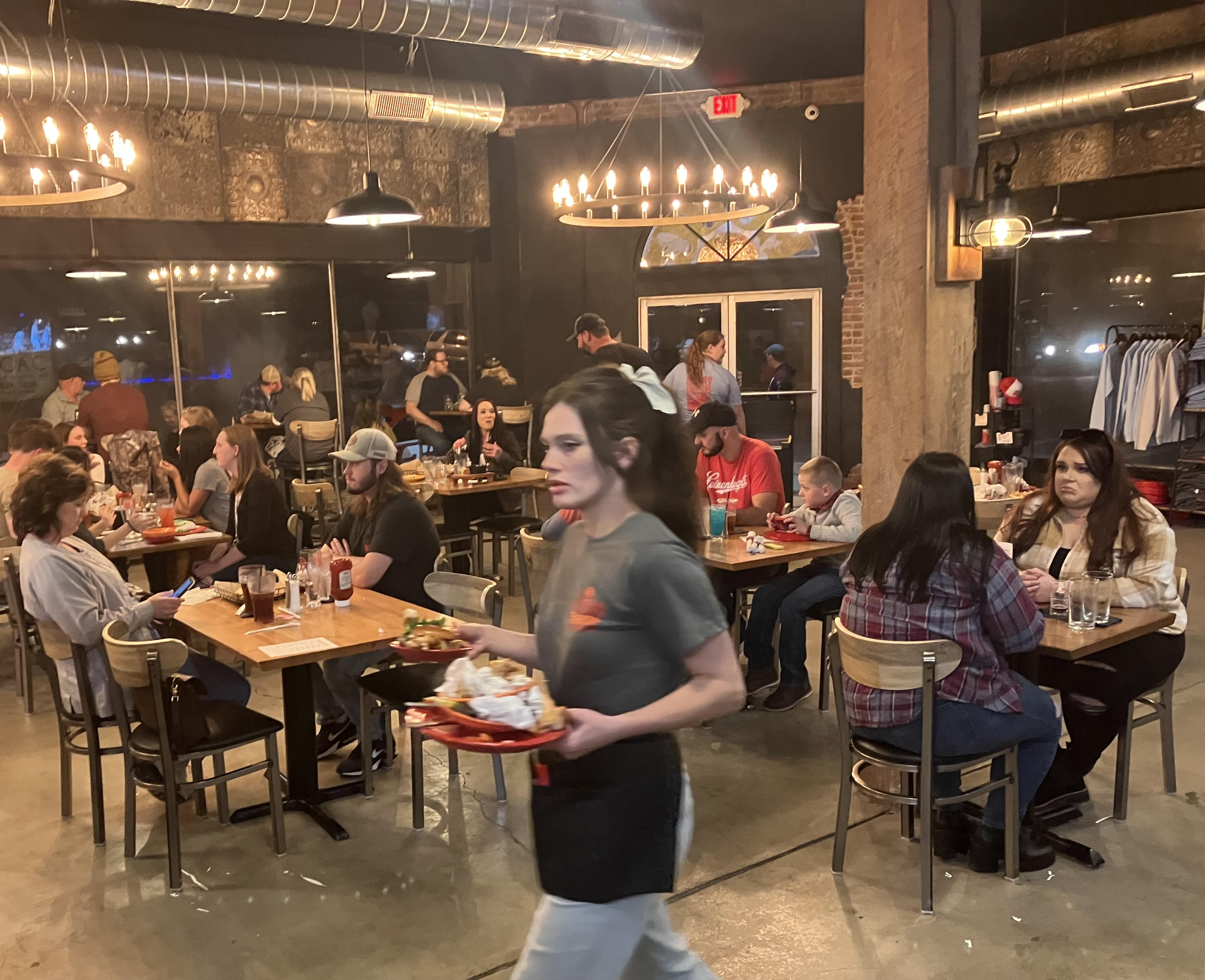 Harlan’s first brewery/restaurant opens Harlan Enterprise Harlan