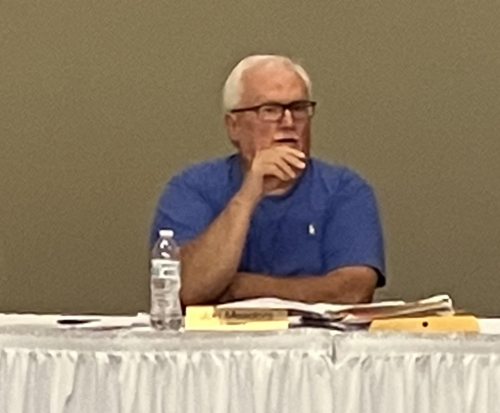 Harlan City Council talks police equipment Harlan Enterprise Harlan